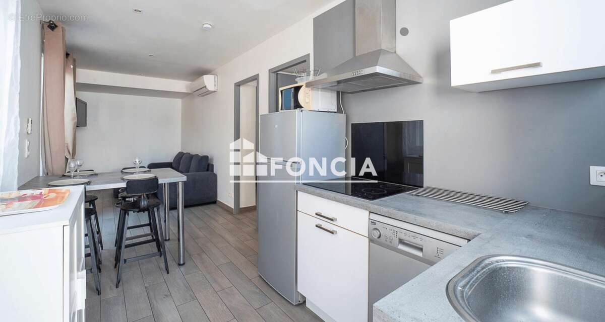 Maison à CANET-EN-ROUSSILLON