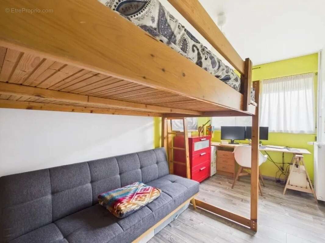 Appartement à SAINT-HERBLAIN