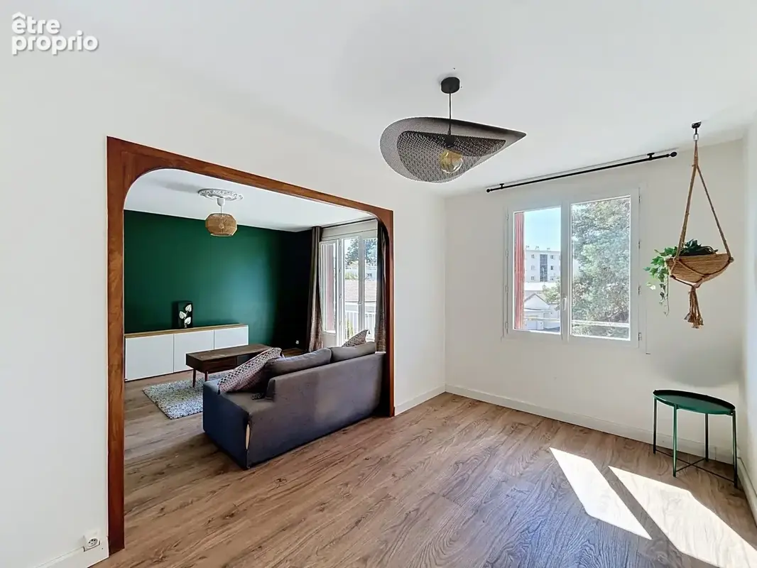 Appartement 72 m² à Nantes  - photo 4