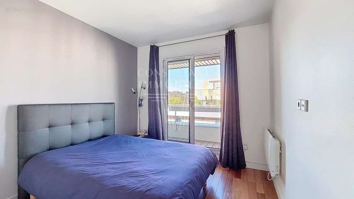 Appartement à BOULOGNE-BILLANCOURT