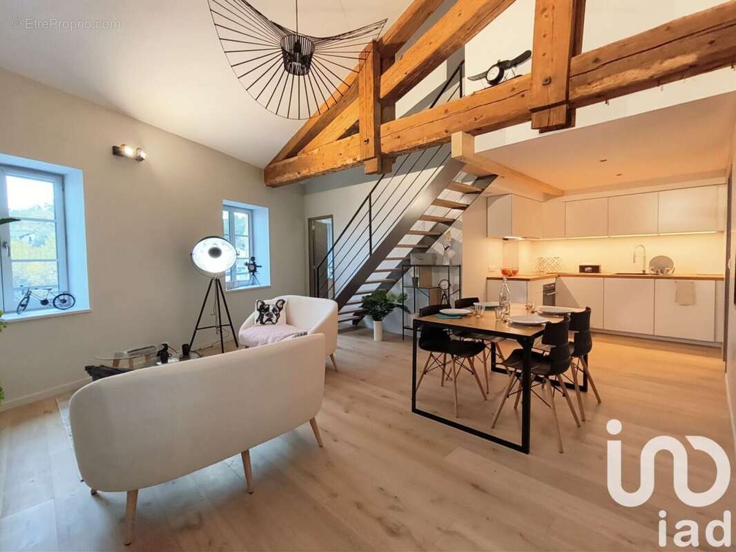 Photo 2 - Appartement à SAIN-BEL