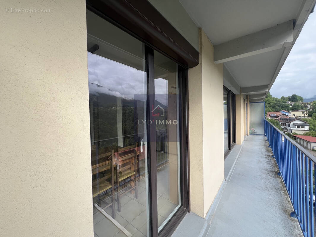 Appartement à LANCRANS