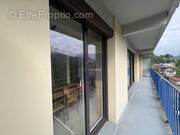 Appartement à LANCRANS