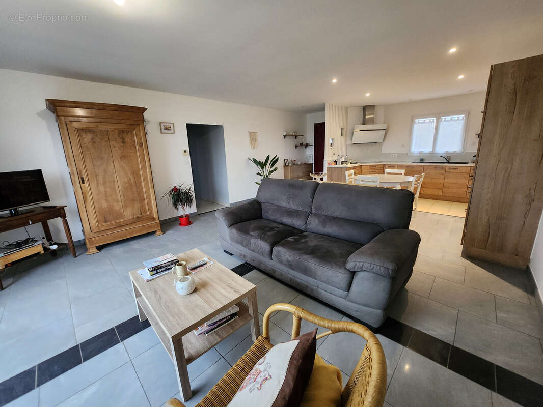 Maison plain-pied 3 chambres et garage - photo 6
