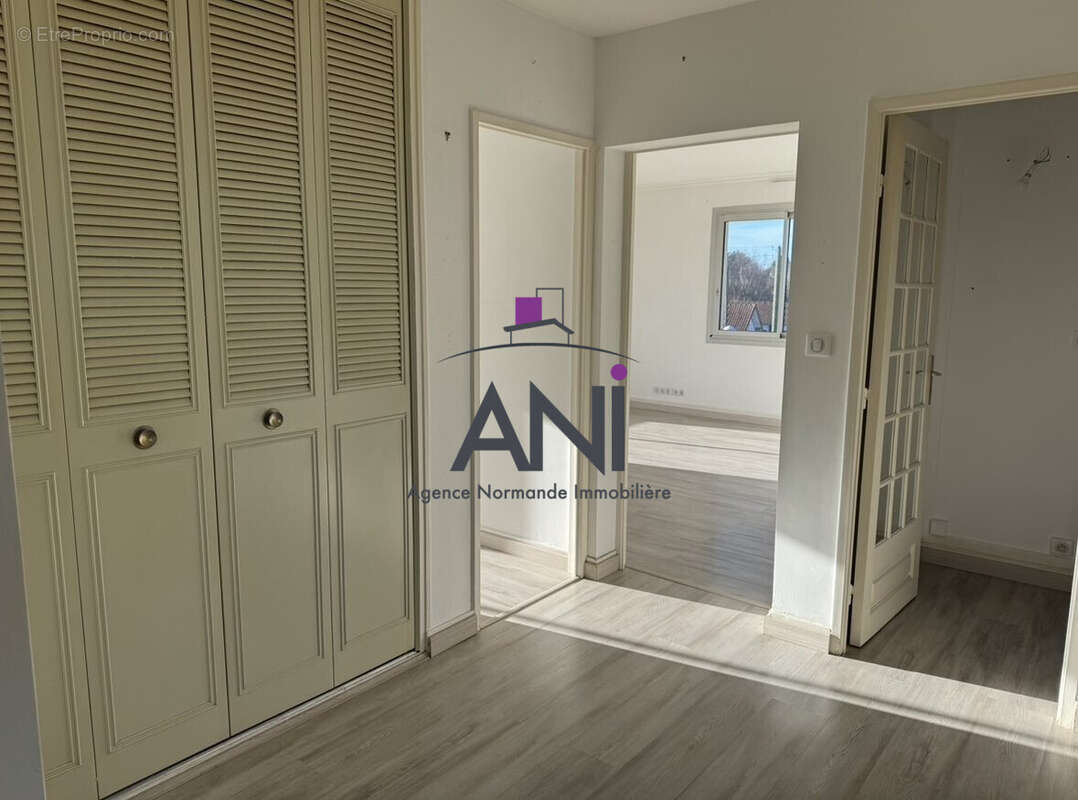 Appartement à DIEPPE