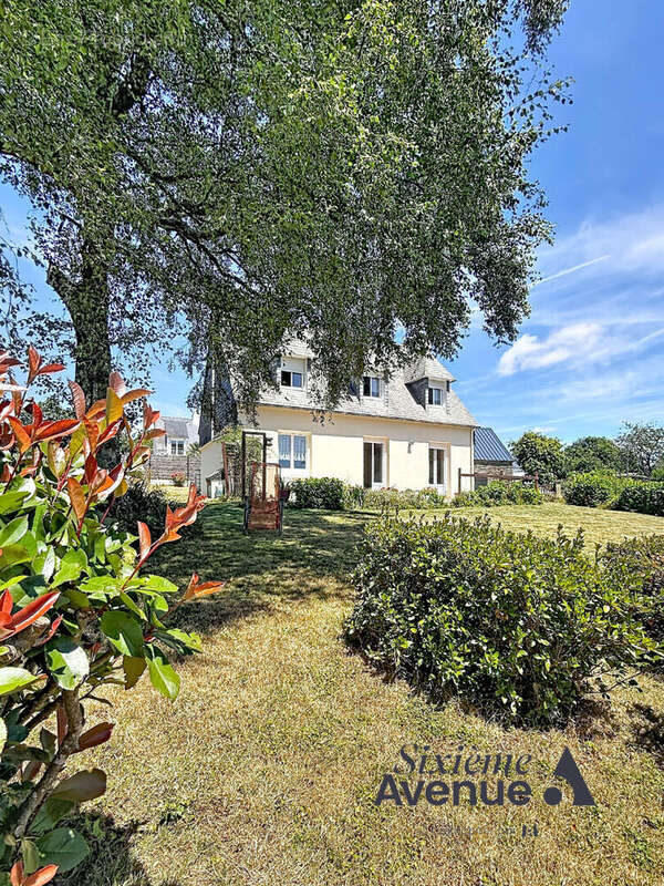 Maison à LA FORET-FOUESNANT
