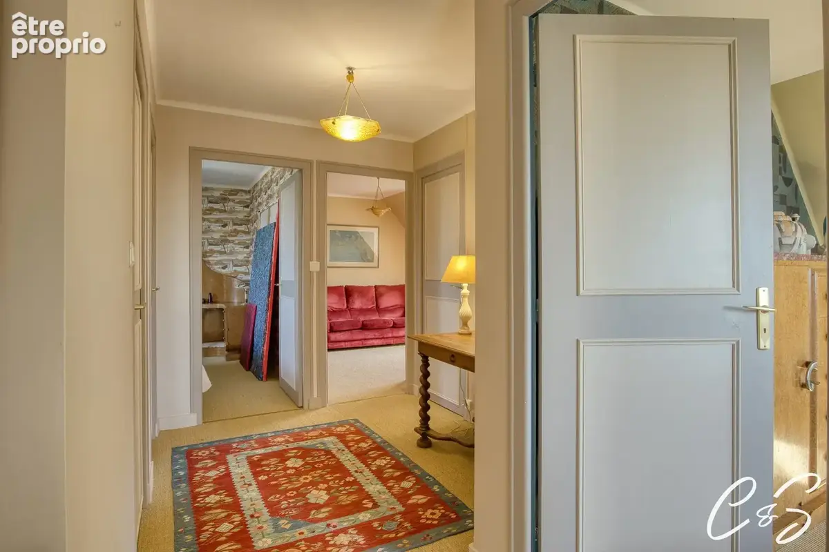 Maison 6 pièces 137 m² à vendre à Ploneour-Lanvern (29720) - photo 9