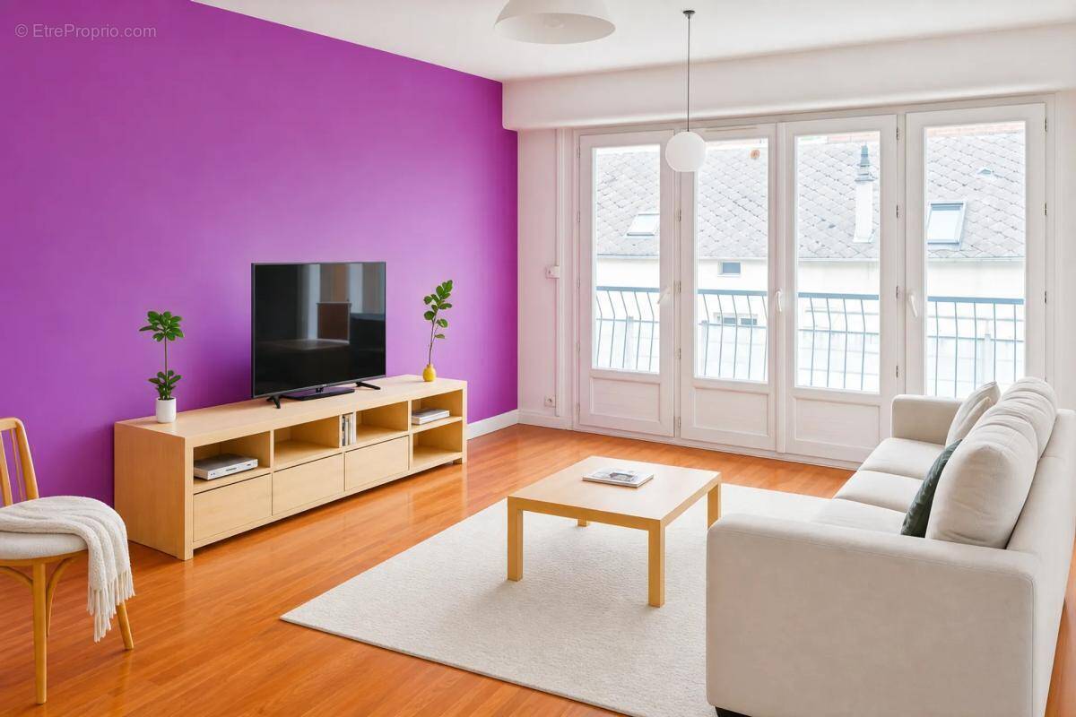Appartement à ROUEN