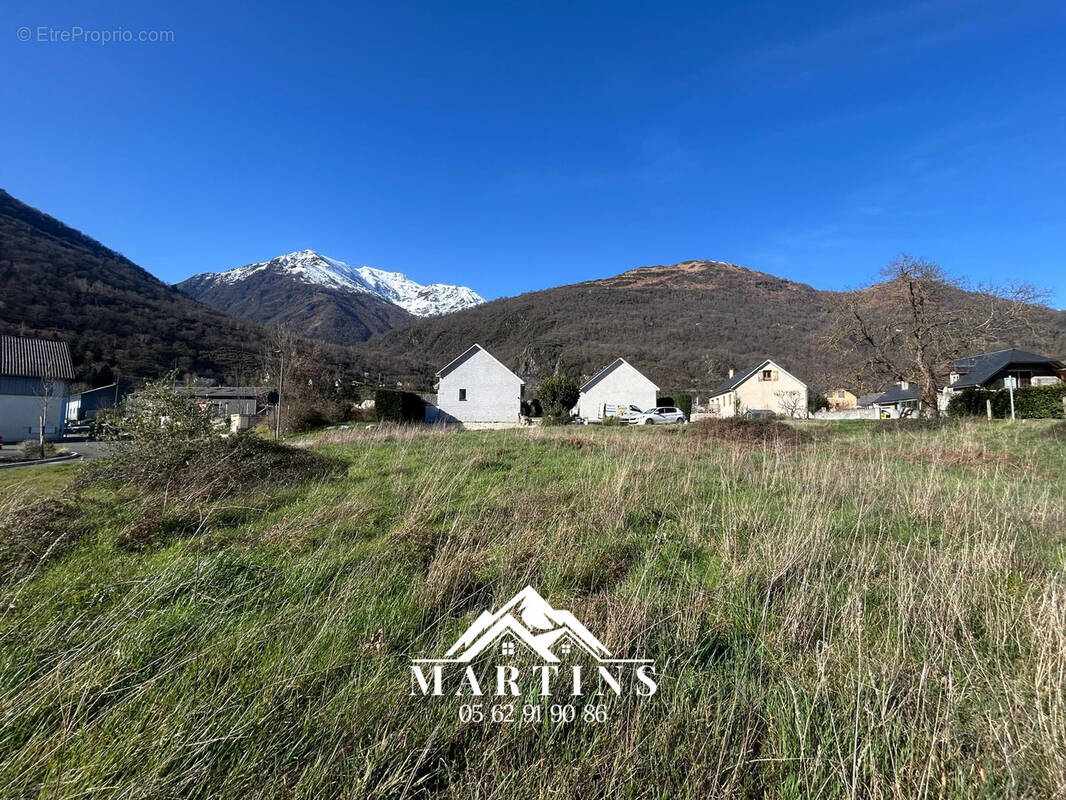 Terrain à ARGELES-GAZOST