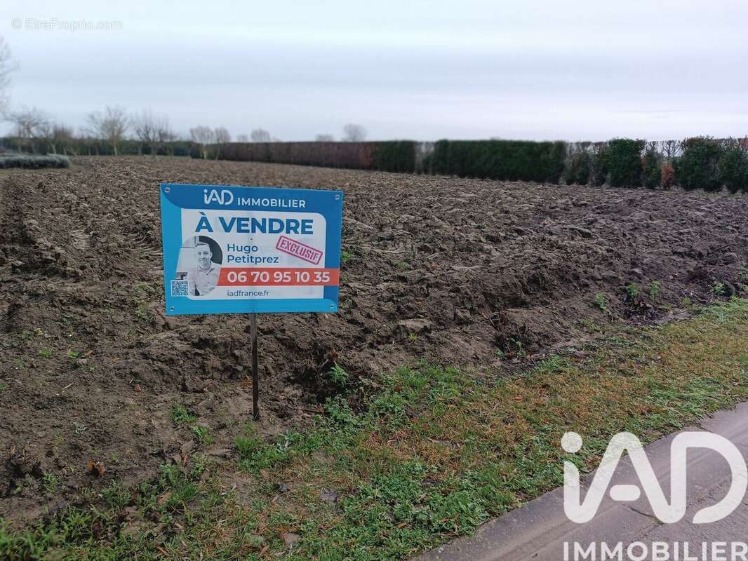 Photo 4 - Terrain à CALONNE-SUR-LA-LYS