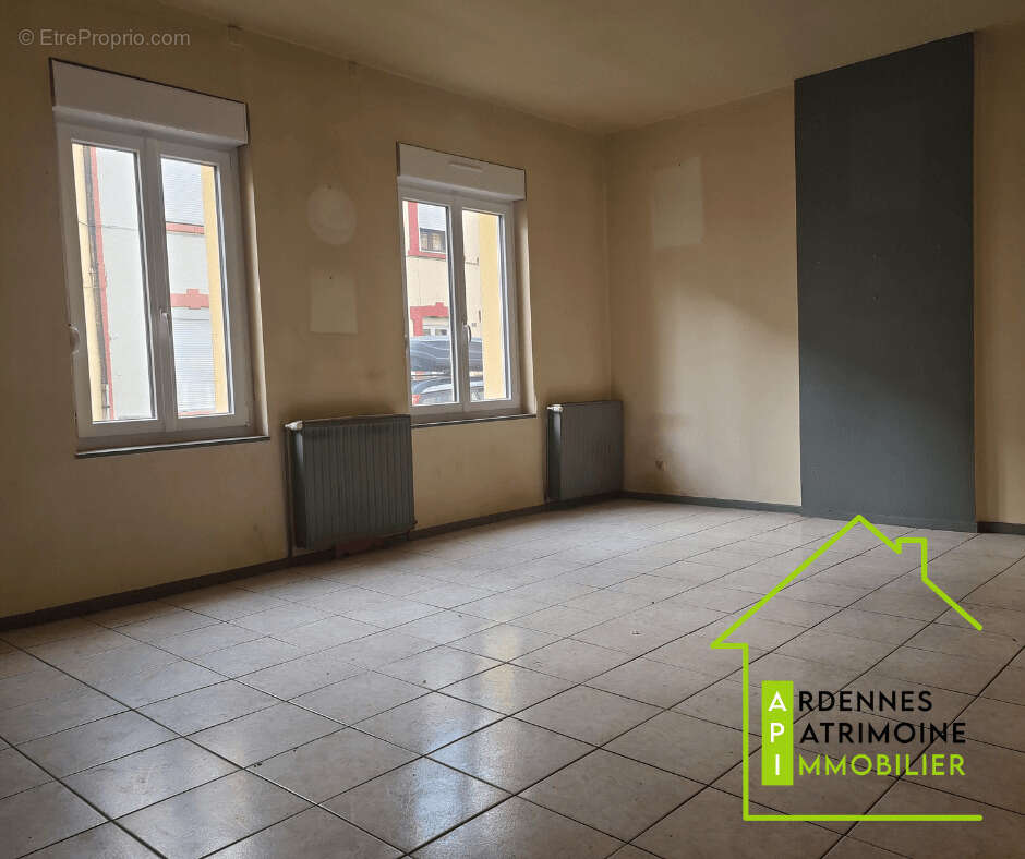 Maison à VILLERS-SEMEUSE