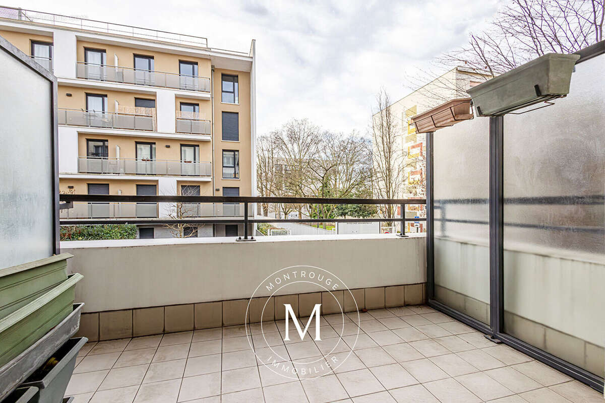 Appartement à MONTROUGE