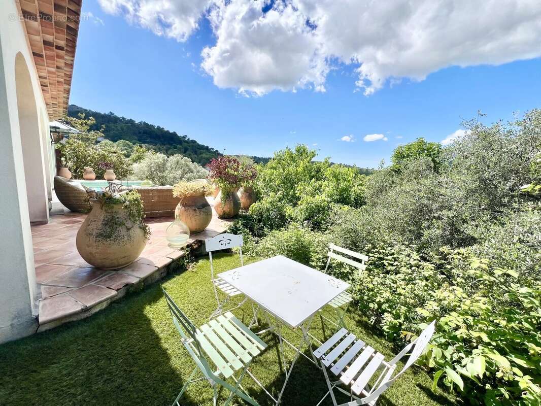 Maison à ROCBARON