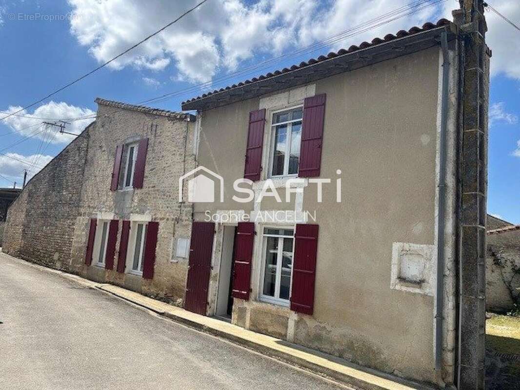 Photo 2 - Maison à EBREON