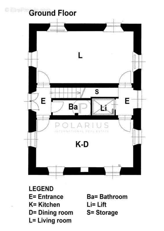 Maison à DAINVILLE