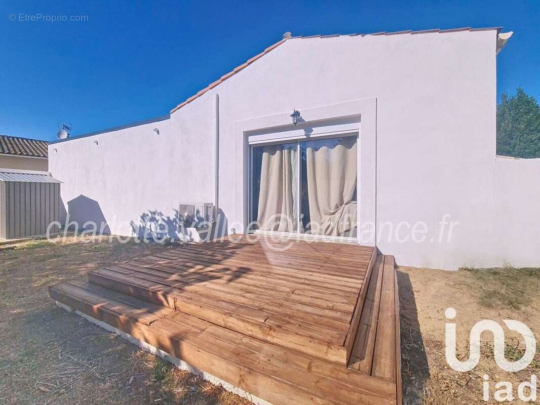 Photo 3 - Maison à LEZIGNAN-CORBIERES