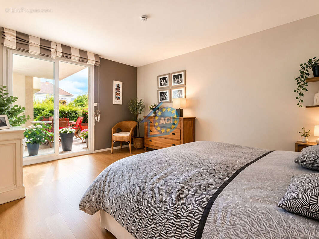 Bel appartement 101 m²  mantes la jolie centre - photo 8