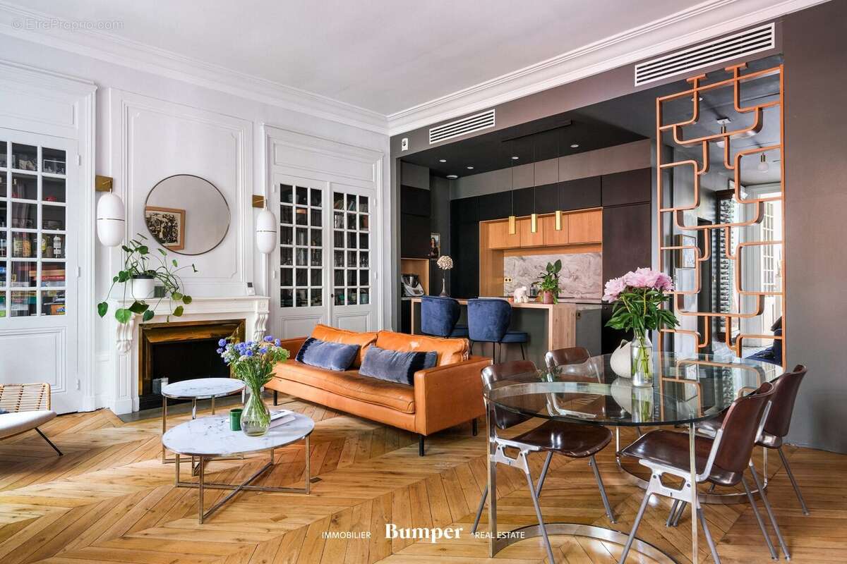 Appartement 104 m² à Lyon-3e  - photo 2