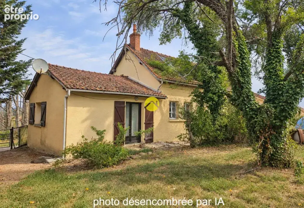 En campagne avec jardin - photo 15