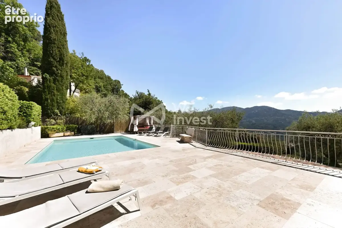 Maison 7 pièces 202 m² à vendre à Carros (06510) - photo 7