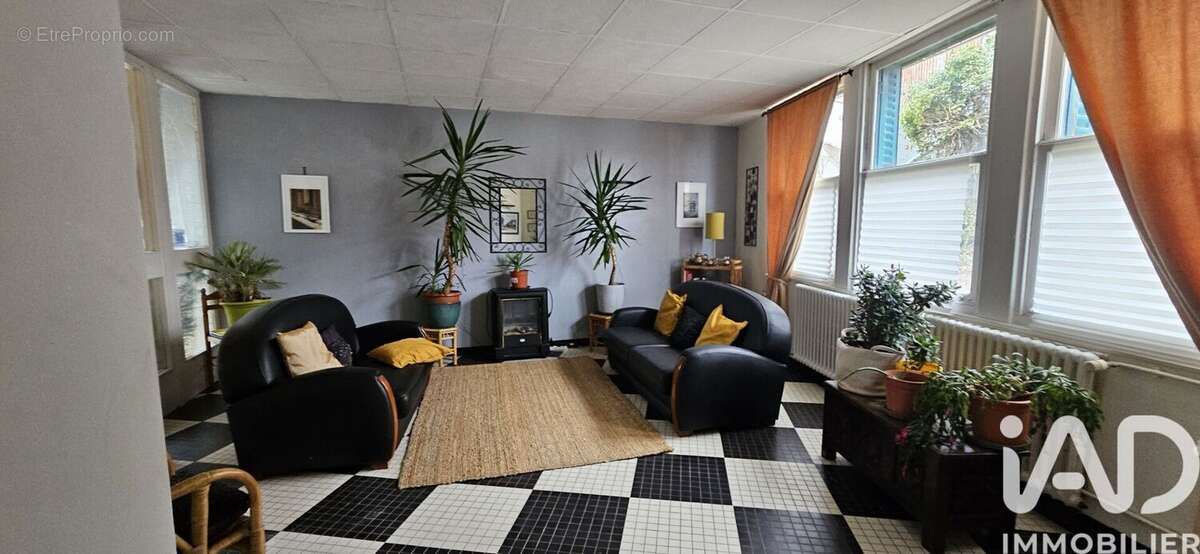 Photo 8 - Maison à CHATELGUYON