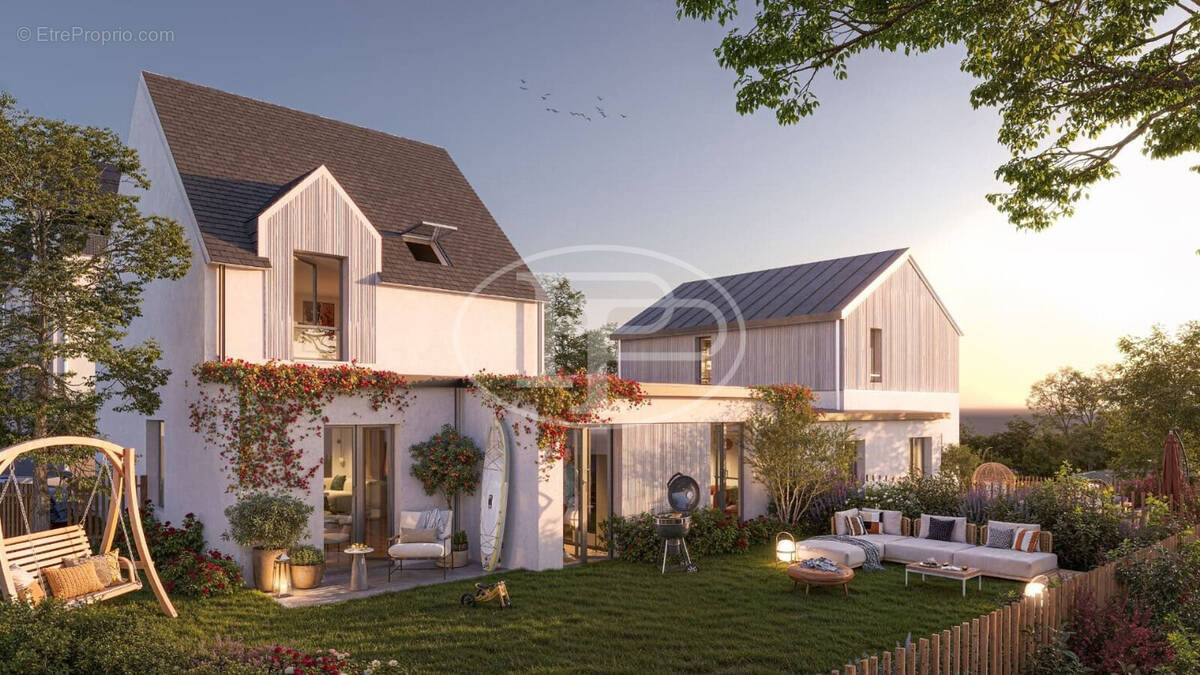Appartement à LA BAULE-ESCOUBLAC