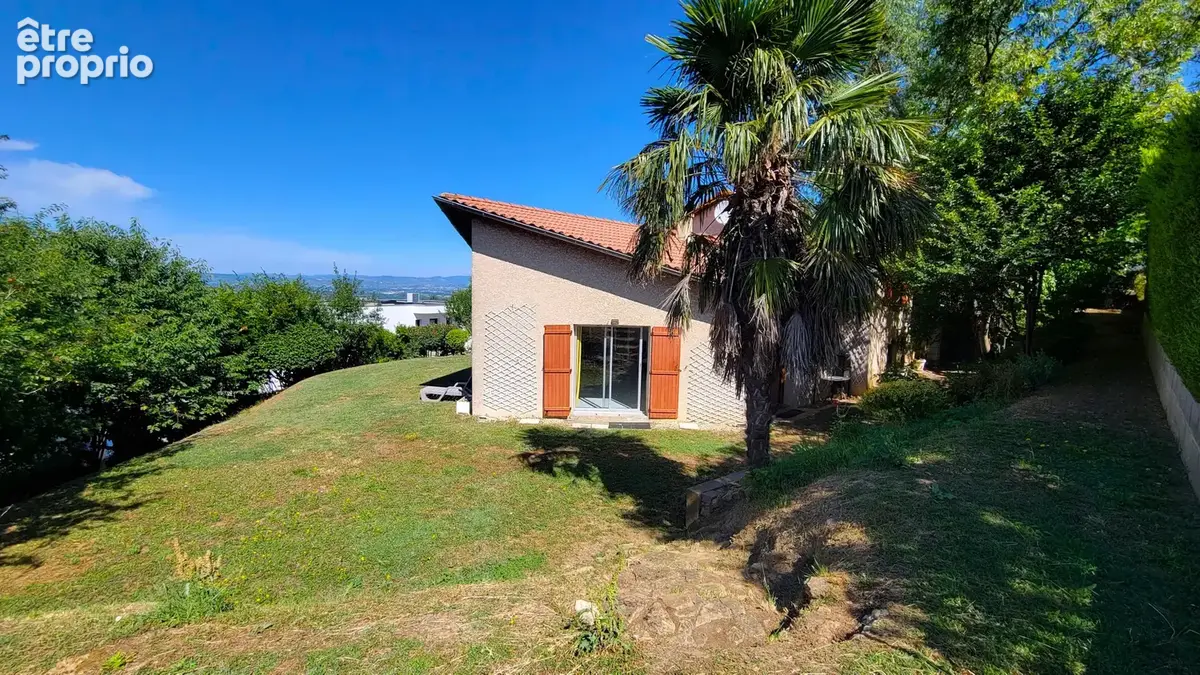 Exclusivité Maison familiale avec vue à Montanay 6 pièce(s) 120 m2 - photo 6