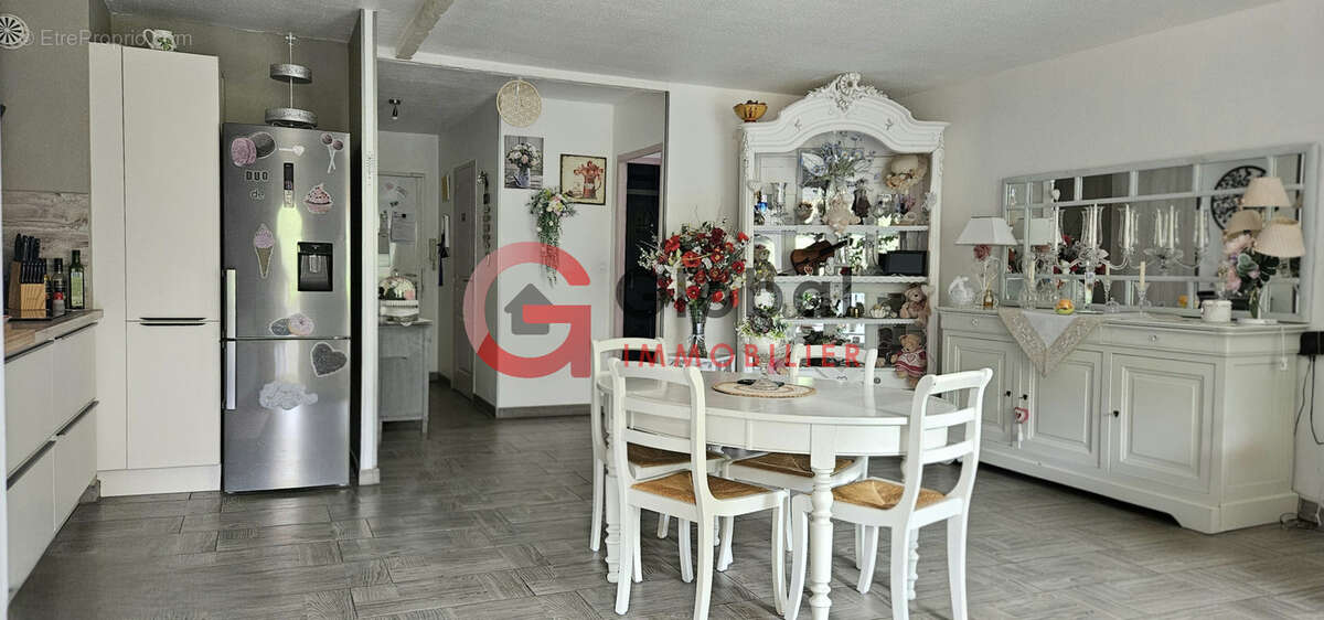 Appartement à SALON-DE-PROVENCE