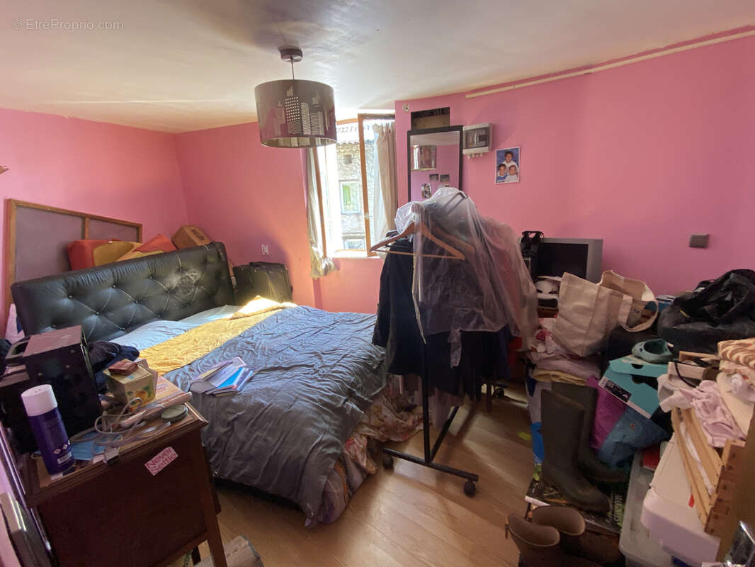 En Cévennes, Le Vigan , Maison en pierre avec Jardin, à vendre - photo 11