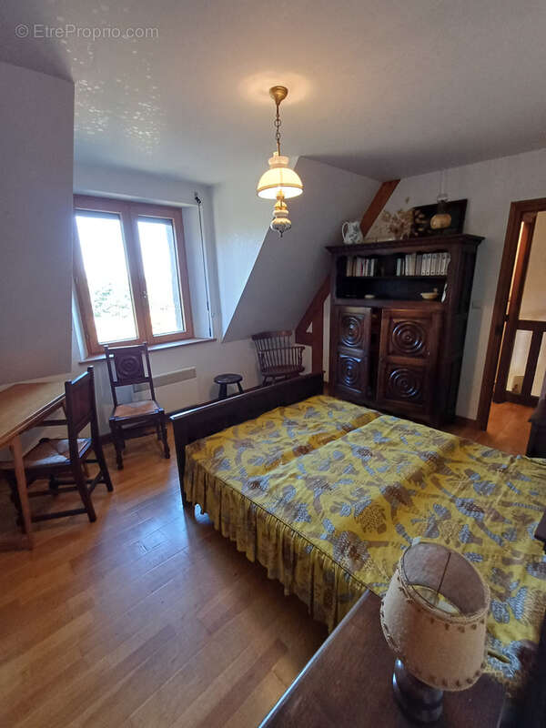 Maison à PLOUGASNOU
