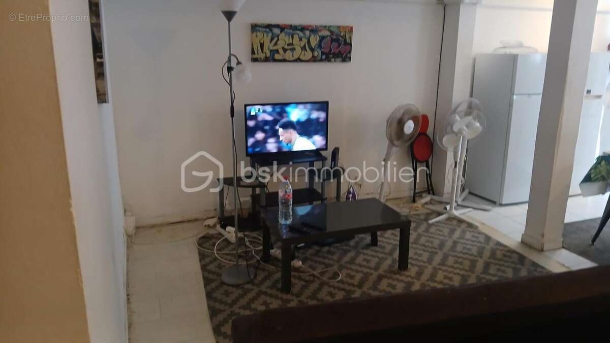 Appartement à BASSE-TERRE