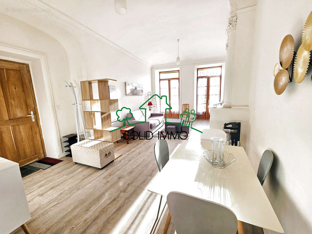 Appartement à AUBENAS
