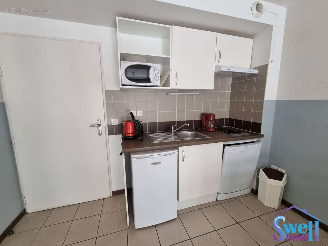 Appartement à MOLIETS-ET-MAA