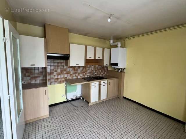 Maison plain pied Varennes vauzelles - photo 2