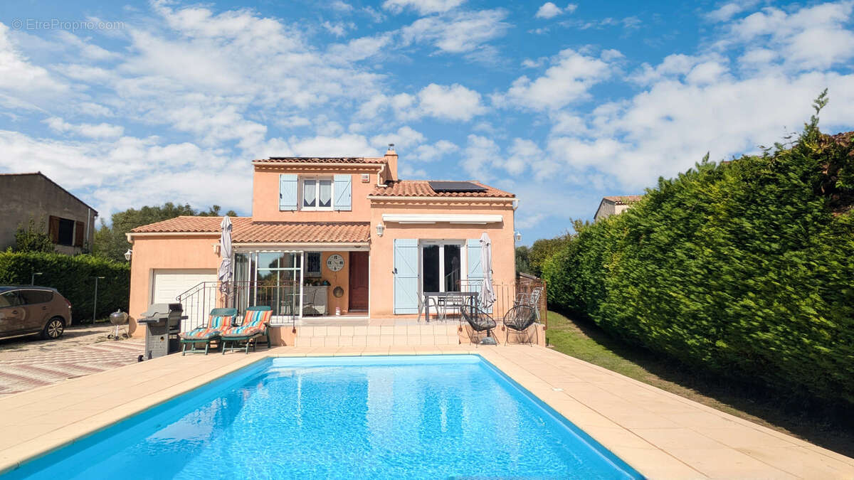 Maison à LE BEAUSSET