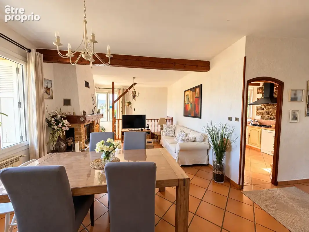 Maison provençale T4 - photo 26