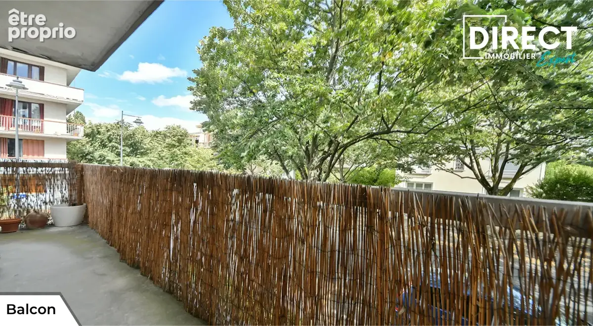 Appartement 2p + balcon + cave - photo 7