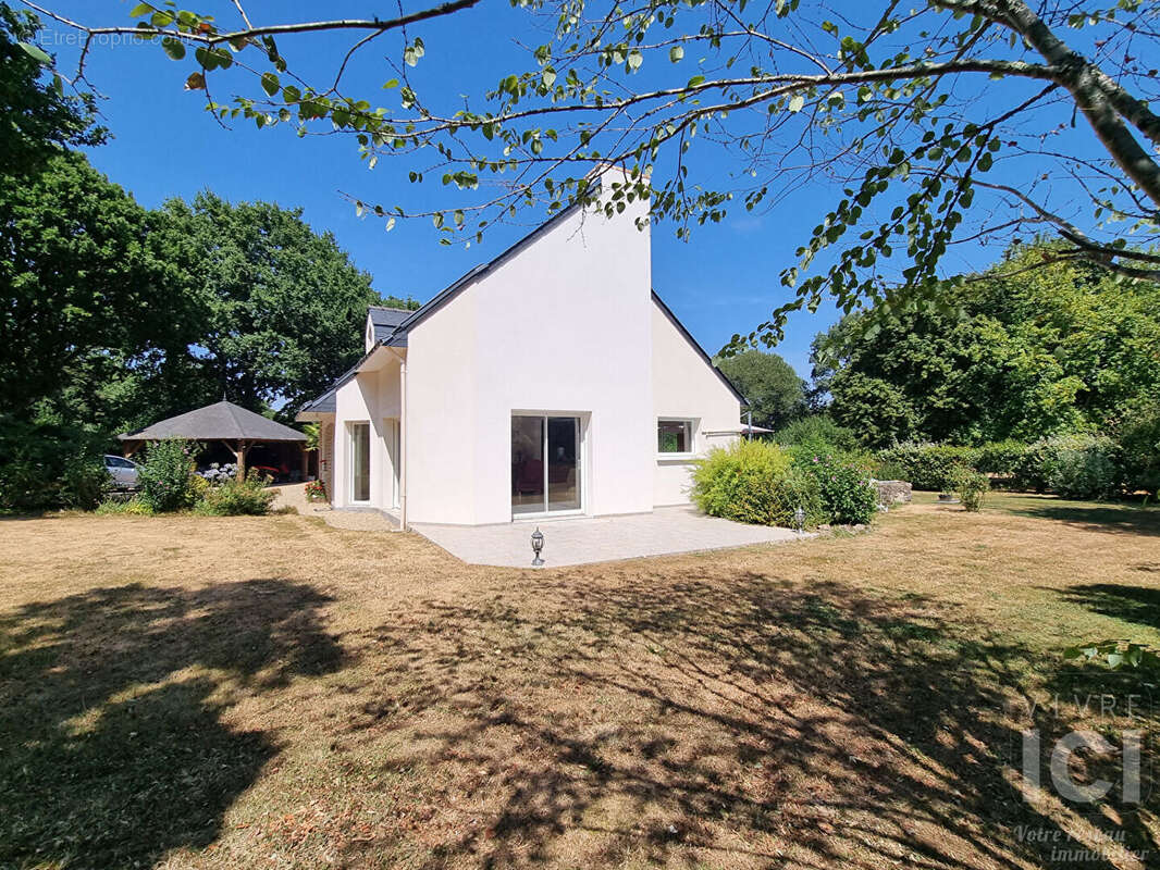 Maison Vigneux De Bretagne 4 chambres - géothermie - photo 16