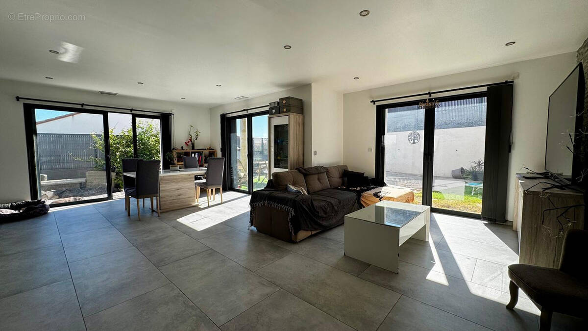 Maison à POLLESTRES