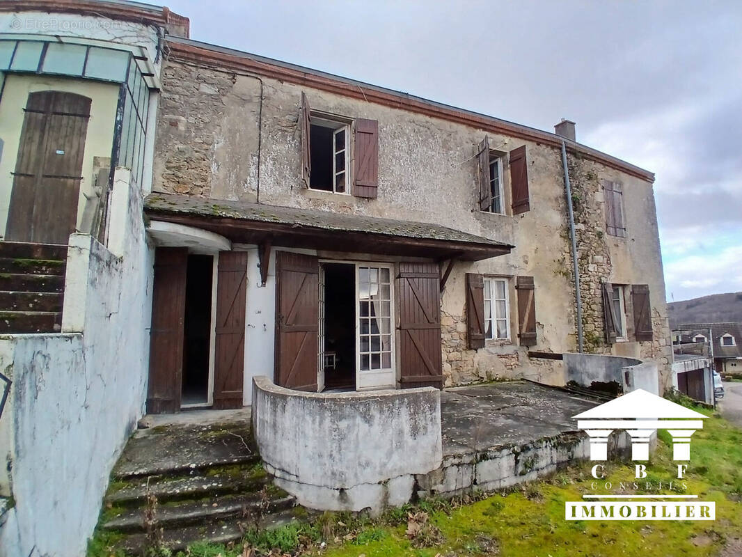 Maison à POUILLOUX