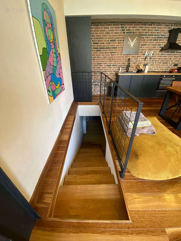 Appartement à DIJON