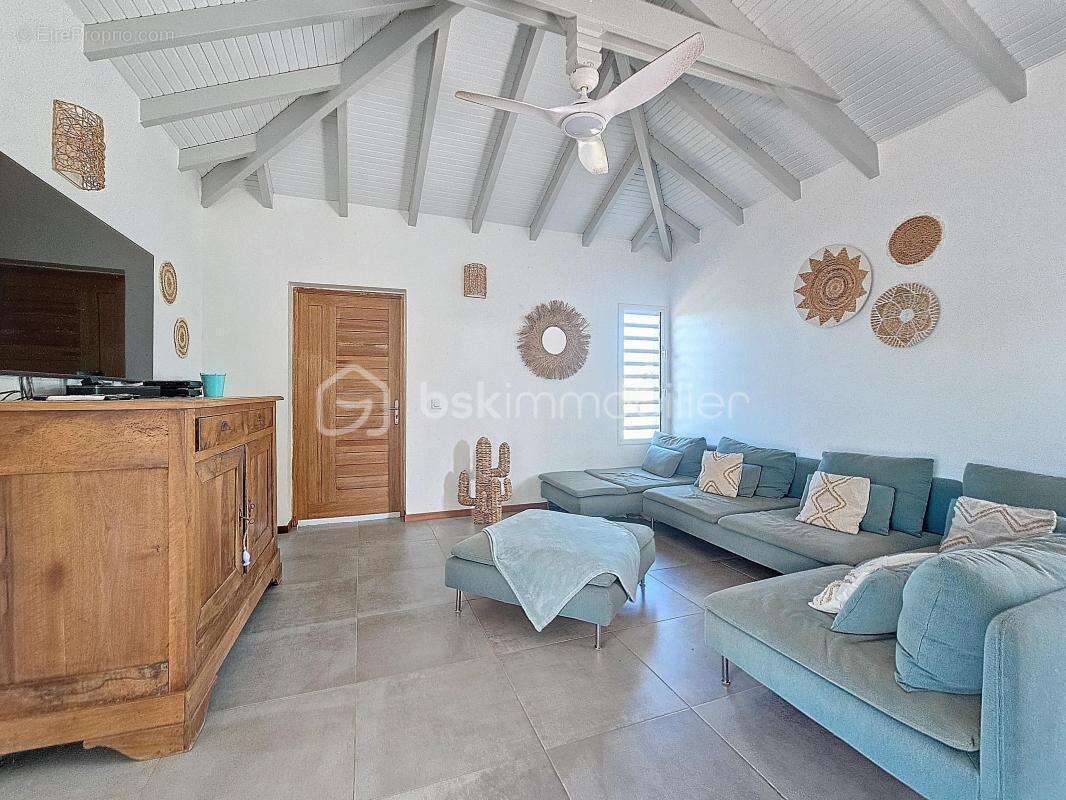 Maison à SAINT-FRANCOIS