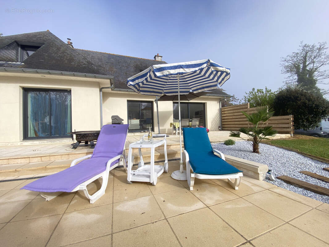 Maison à SEICHES-SUR-LE-LOIR