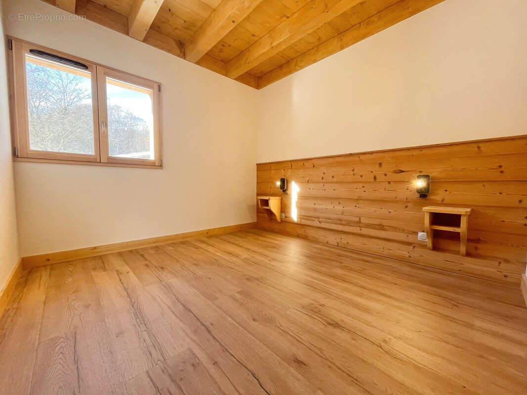 Appartement à SAMOENS