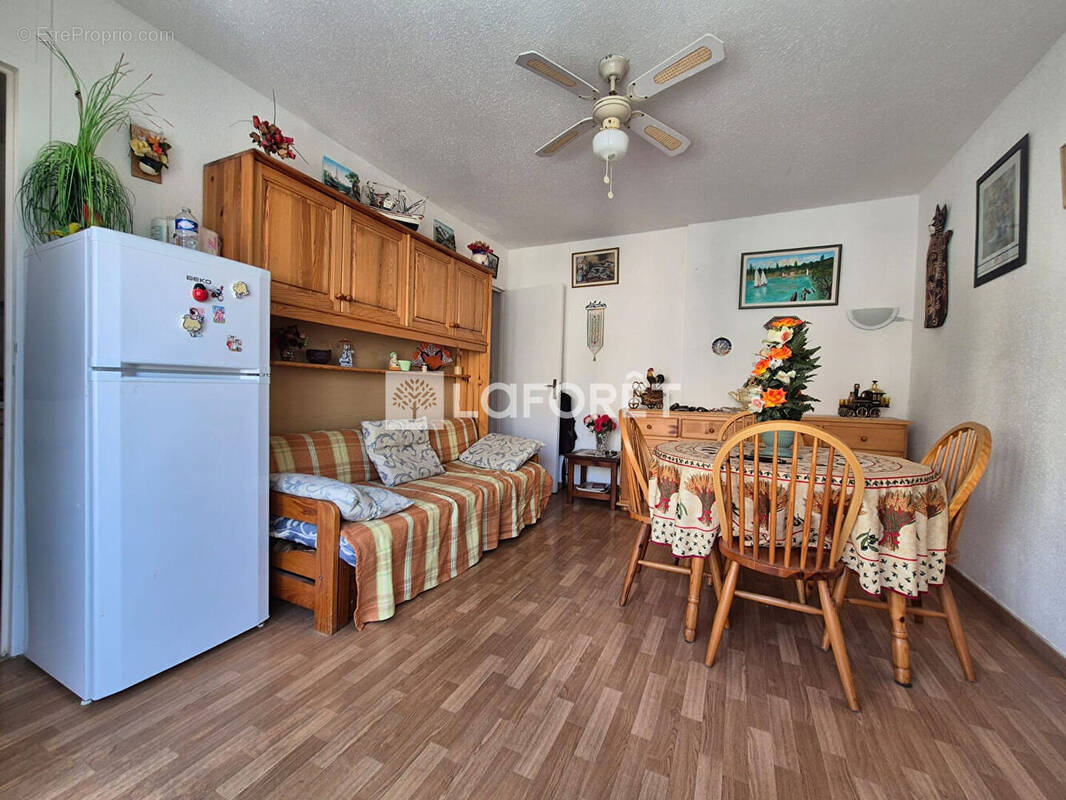 Appartement à LE BARCARES