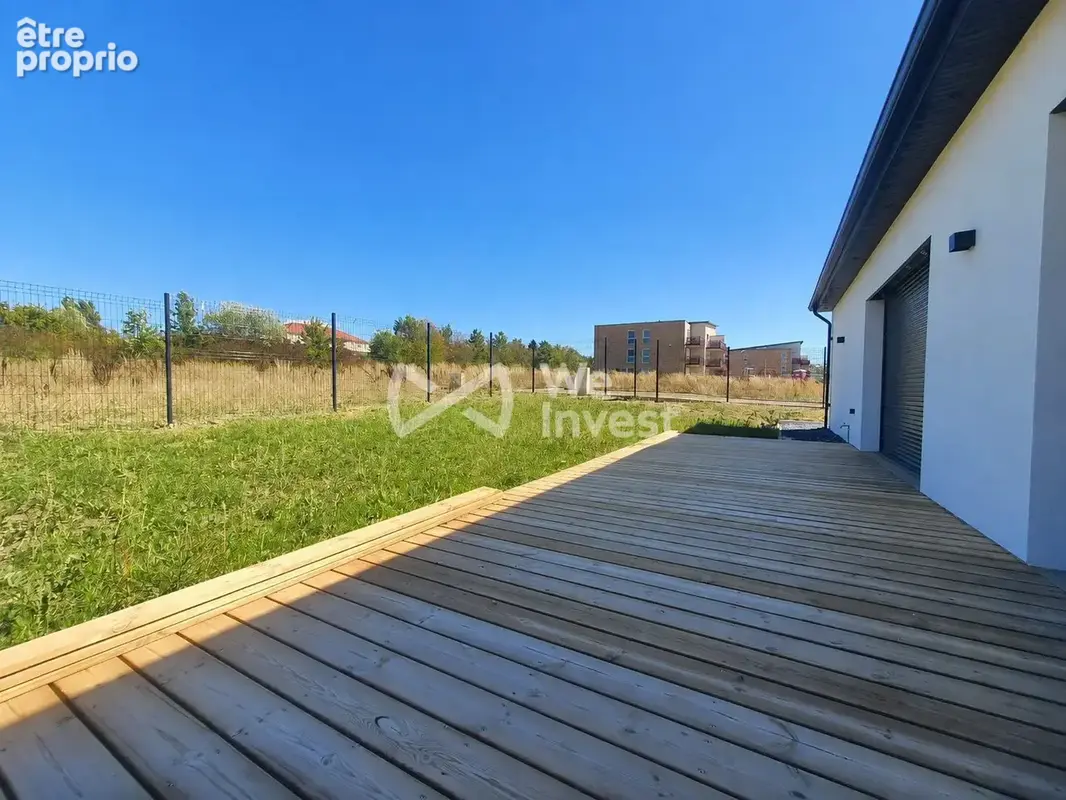 Maison 5 pièces 128 m² à vendre à Tomblaine (54510) - photo 4