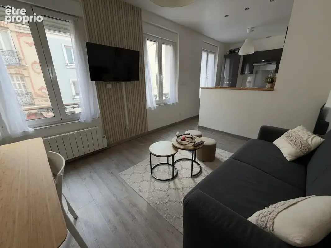 Appartement 1 pièce 24 m² à vendre à Le Havre (76600) - photo 2