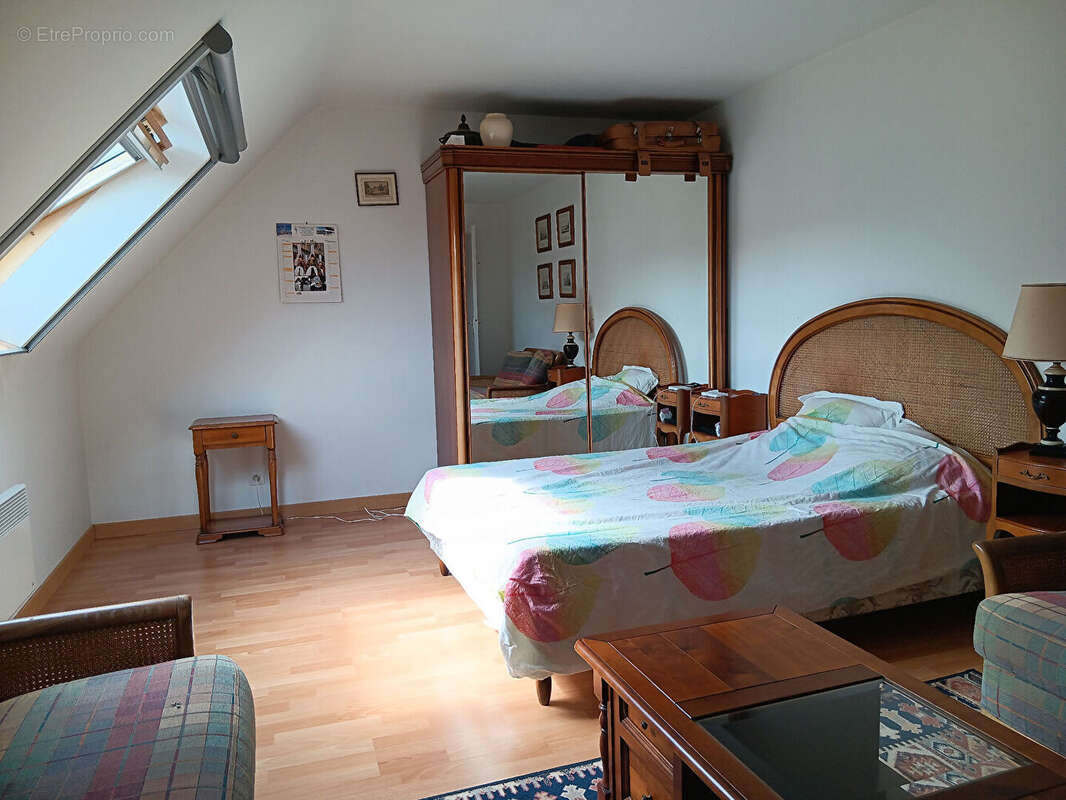 Maison à LOCMARIAQUER