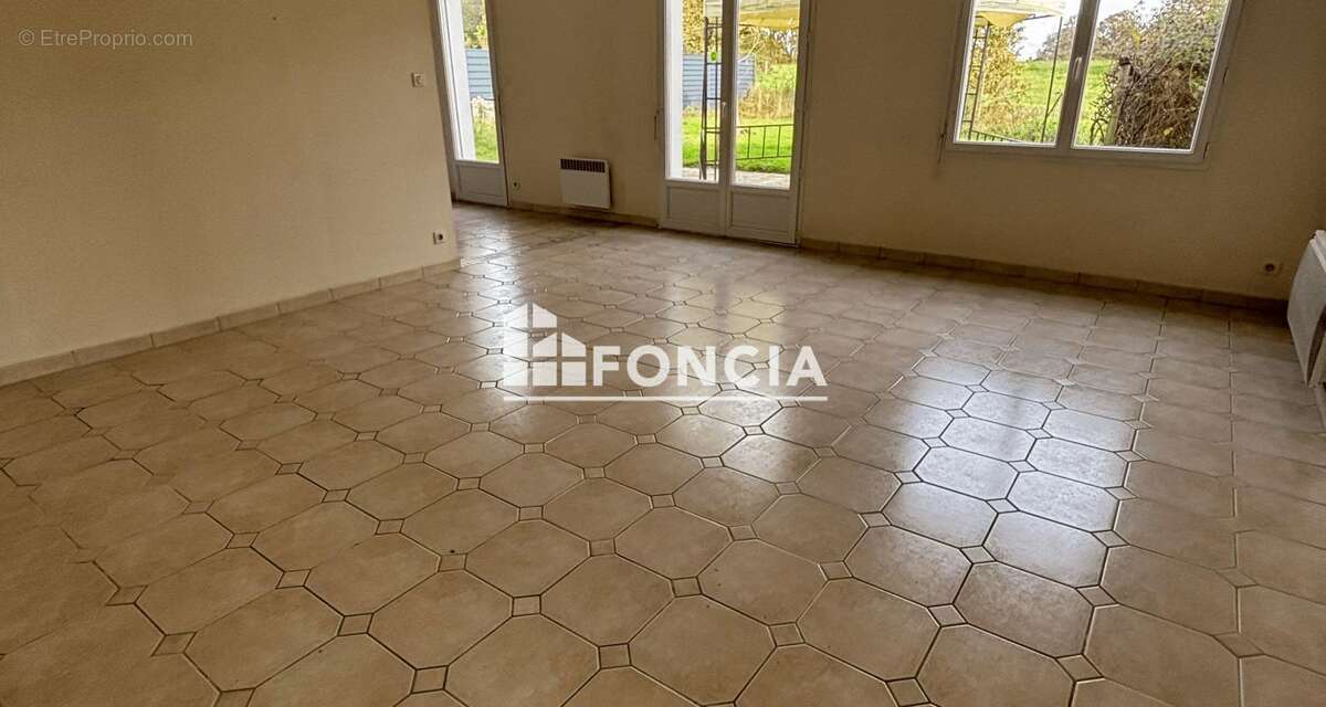 Maison à LANDERONDE