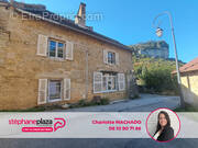 Maison à BAUME-LES-MESSIEURS